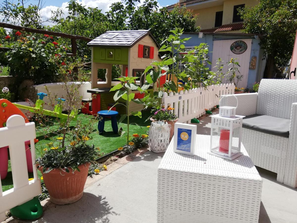 La Gramigna Villette برياتيكو المظهر الخارجي الصورة